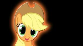 My Little Pony Applejack Wallpaper