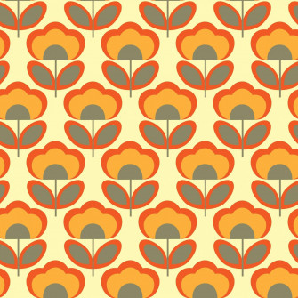 Yellow Vintage Aesthetic Wallpaper