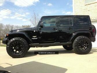 Jeep Wrangler Unlimited Sahara