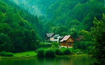 Serenity In Transylvania Romania Wallpaper Gallery Yopriceville