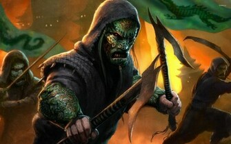 Age Of Conan Wallpaper Game