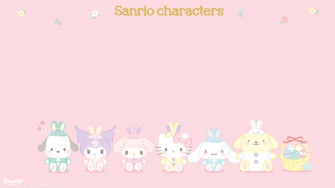 Get The Most Out Of Your Day With Cinnamoroll Laptop