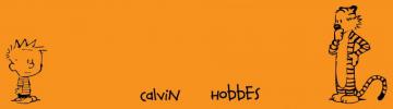 Calvin And Hobbes Dual Monitor Wallpaper Cc