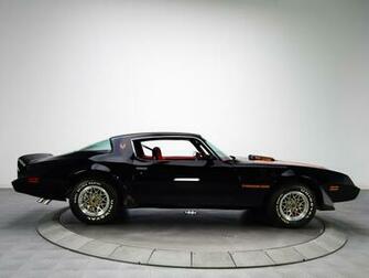 Firebird Trans Am L80 Muscle Classic F Wallpaper Background