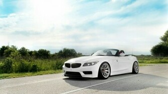 Bmw Z4 Roadster Wallpaper Cars HD Desktop