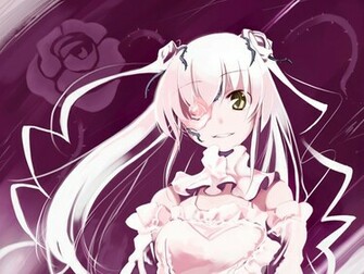 Muryou Anime Wallpaper Rozen Maiden Kirakishou