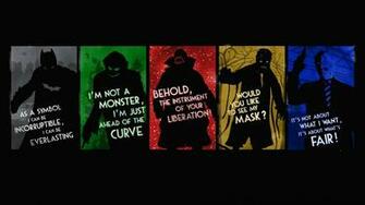 The Dark Knight Trilogy HD Wallpaper Background Image