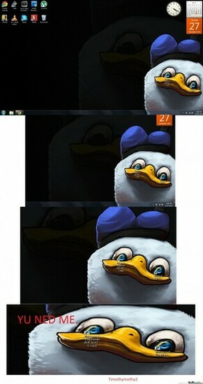 Worst Wallpaper Ever By Timothymothy2 Meme Center