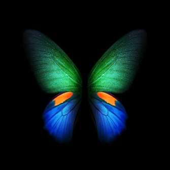 Samsung Galaxy Fold Live And Static Wallpaper Available For