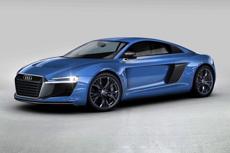 Audi R8 Spyder Wallpaper
