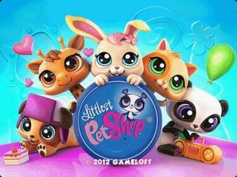 Littlest Pet Shop Online Wallpaper For The Game