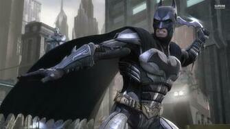 Injustice Gods Among Us Wallpaper Batman