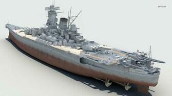 Yamato Battleship Wallpaper Photography