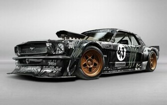 Ken Block Wallpaper