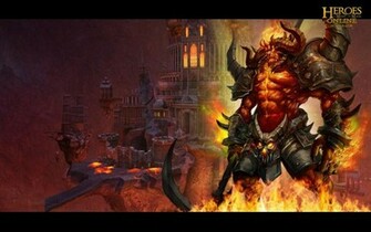 Heroes Of Might And Magic Wallpaper HD