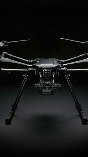 Wallpaper Dji M200 Mwc Best Drones Hi Tech