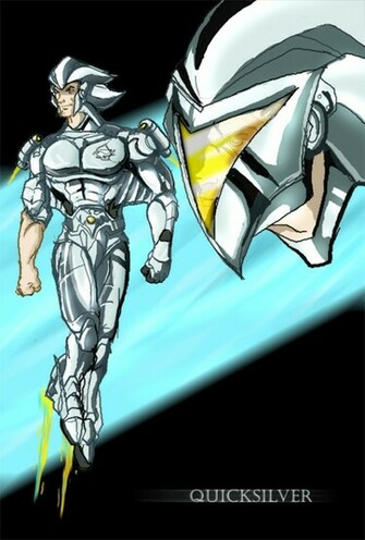 Silverhawk Quicksilver By Jazylh