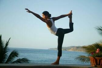 Yoga Girls Wallpaper