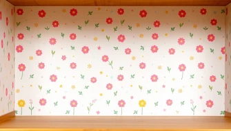 Wallpaper For Dollhouses