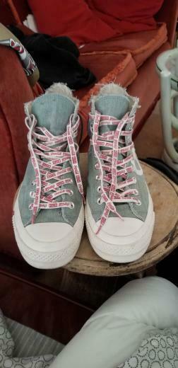 Kith Nyc X Coca Cola Converse Friends And Family Sample
