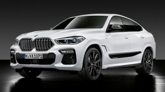 Bmw X6 M Performance Parts 4k Wallpaper HD Car