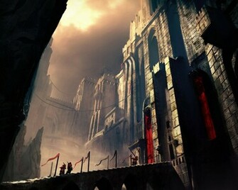 Wallpaper Prince Of Persia Warrior Within Jpg
