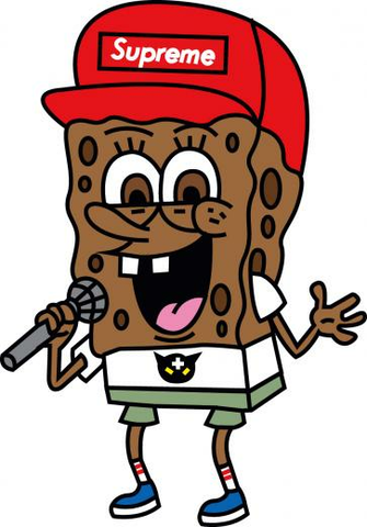 Odd Future Sponge Beta Bob