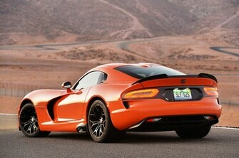 Dodge Viper Gt Wallpaper HD