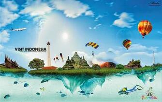 Wallpaperku Wonderful Indonesia Wallpaper