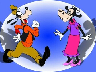 Disney Family Animation Fantasy 1goofy Comedy Wallpaper Background