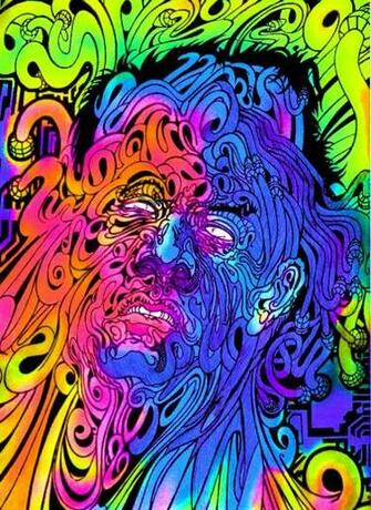 Psychedelic By Alien