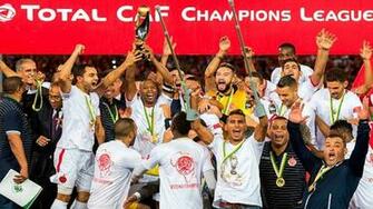 Var Debuts In Africa As Wydad Casablanca Crowned Champions