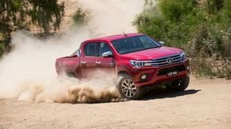 Toyota Hilux Wallpaper Full HD A87v79m Wallpaperexpert