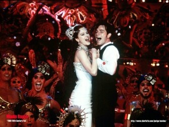 Moulin Rouge Wallpaper