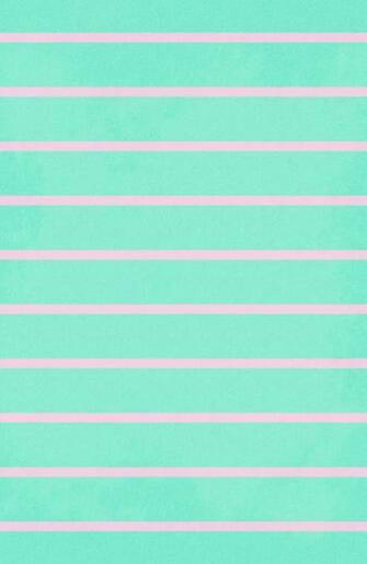 Background Mint And Pink Green Wallpaper