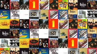 Beatles Let Sgt Peppers Abbey Road With Wallpaper