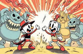 Cuphead Wallpaper