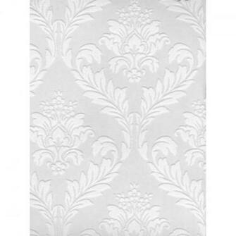 Superfresco Paintable Medium Damask Wallpaper By Graham Brown