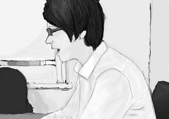 Totoro Plush Danisnotonfire Dan Howell By DeatHDreamer102