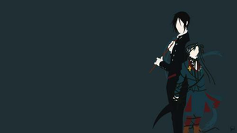Black Butler Wallpaper