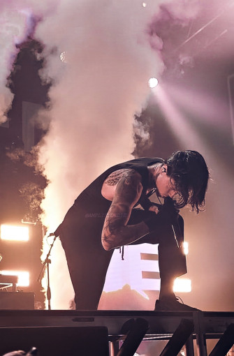 Set It All Ablaze Noah Sebastian