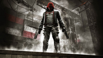 Red Hood HD Wallpaper And Background