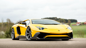 Novitec Torado Lamborghini Aventador Sv 4k Wallpaper HD Car