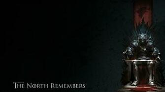 The North Remembers Game Of Thrones Desktop Wallpaper