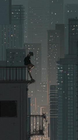 Broken