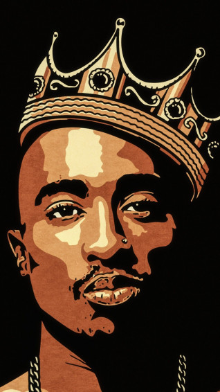 Cartoon Tupac Wallpaper iPhone Get The Best On Wallpaperet