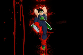 Dragon Ball Z Ova Bardock