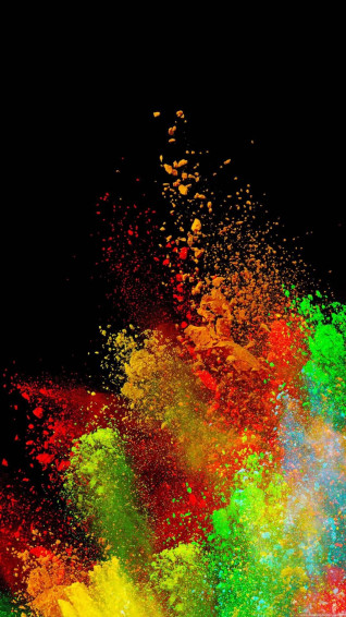 Colorful 4k Phone Wallpaper
