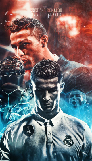 Rhgfx On X Cristiano Fifa Best Player Wallpaper
