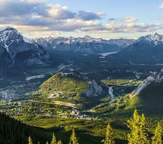 Canada Alberta Wallpaper Galaxy S4